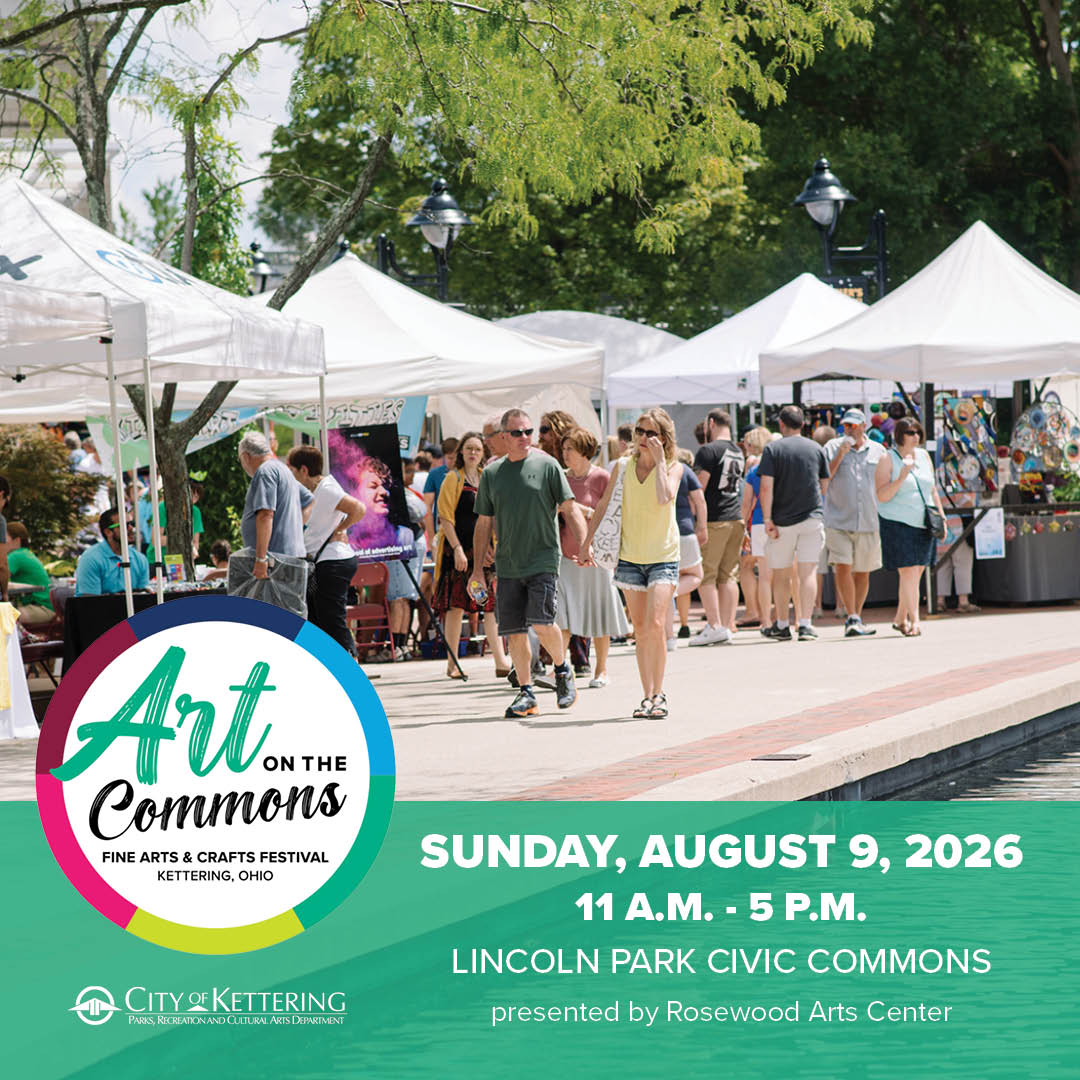 Art on the Commons Fine Arts and Crafts Festival