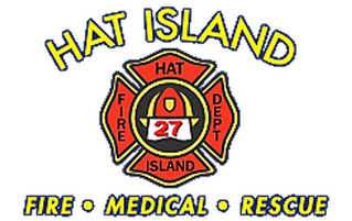 Support Hat Island Fire District 27 Vote for Proposition #1 today! 