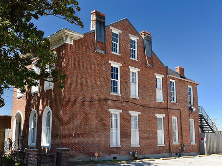 Bradford-Maydwell House
