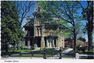 Woodruff-Fontaine House museum: Saved in the Sixties!