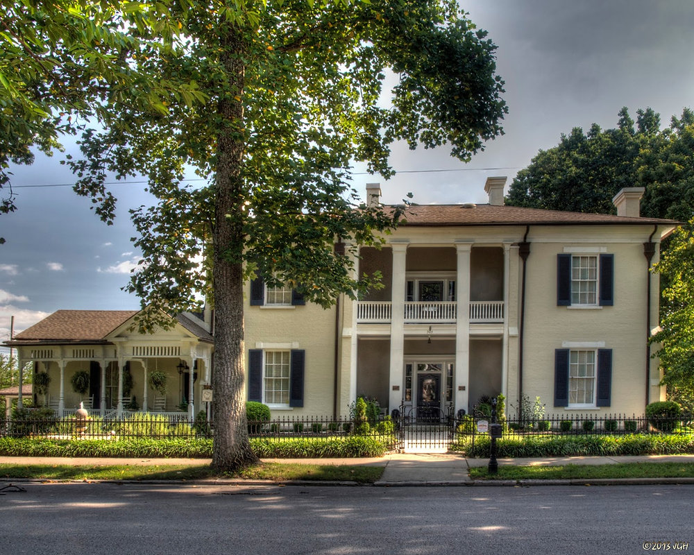 Mayes Frierson House