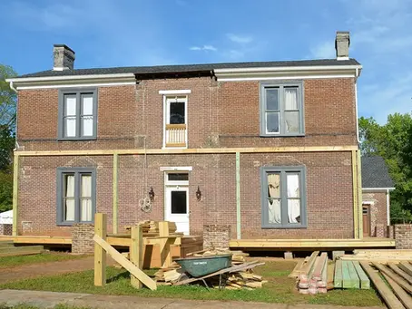 Spence-Crockett-Kerr Home