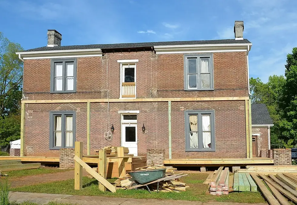 Spence-Crockett-Kerr Home