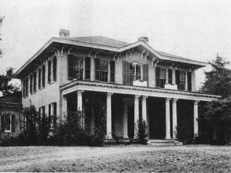 Edgewood: Sibling of Bisland family Mistletoe and Mount Repose