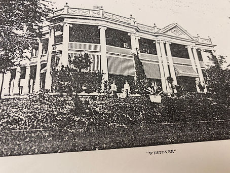 Westover (Stock Place): Part of Robertson Family places