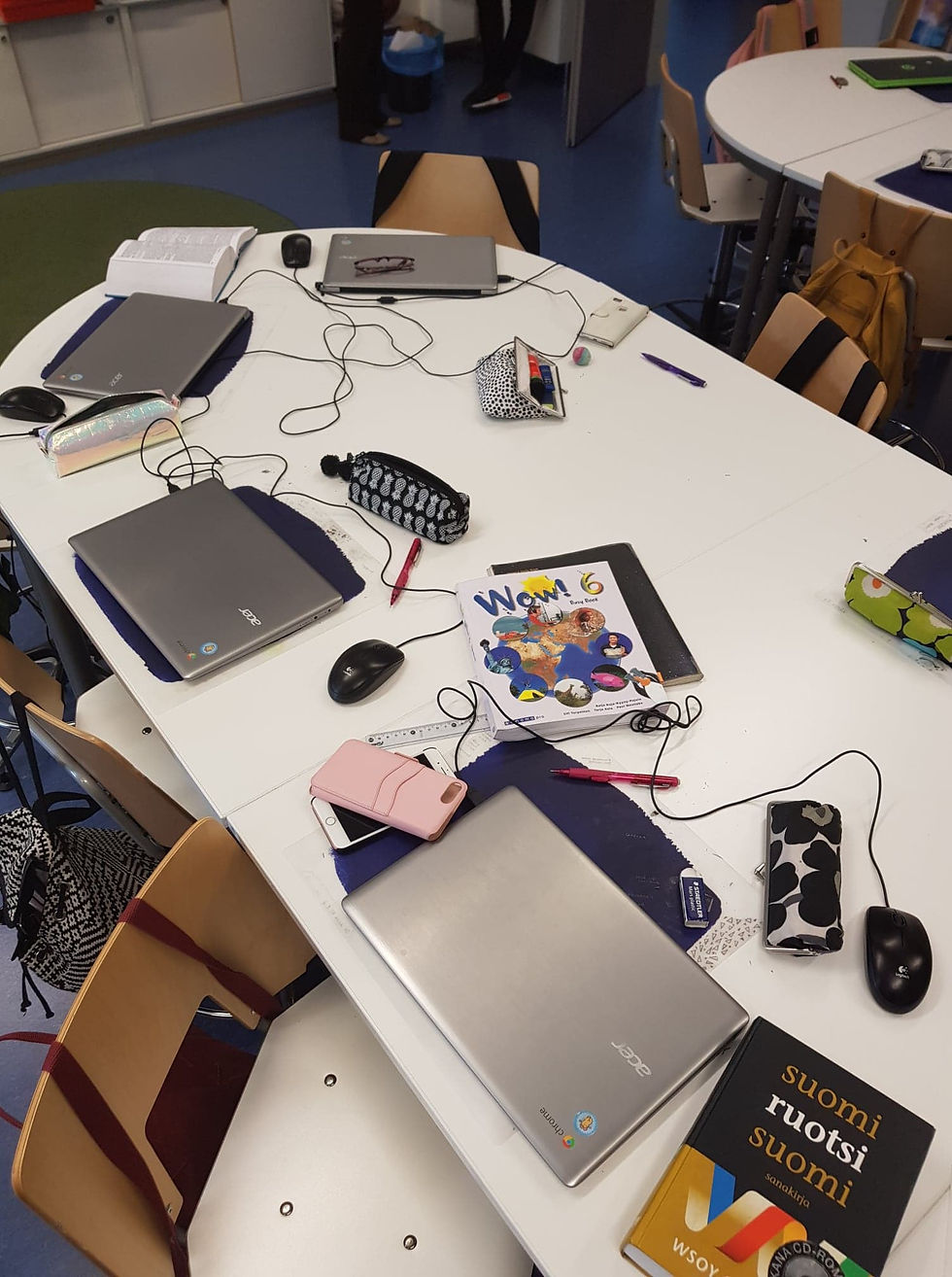 When Schools Don’t Have an AI Plan: How We Can Start Doing Something About It