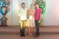 Karine e Estadual