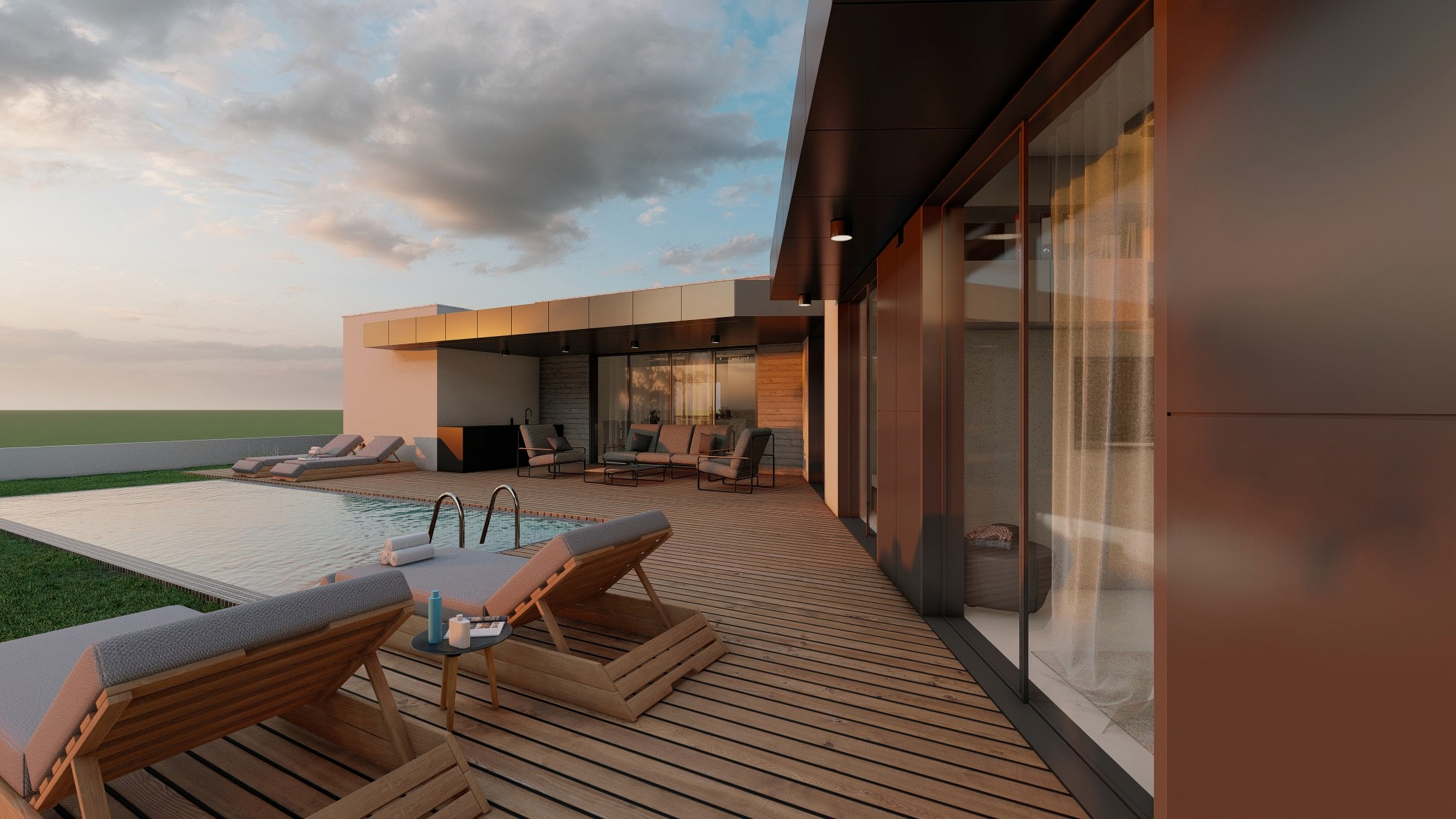Beyond Vision | High-End Architectural Visualizations