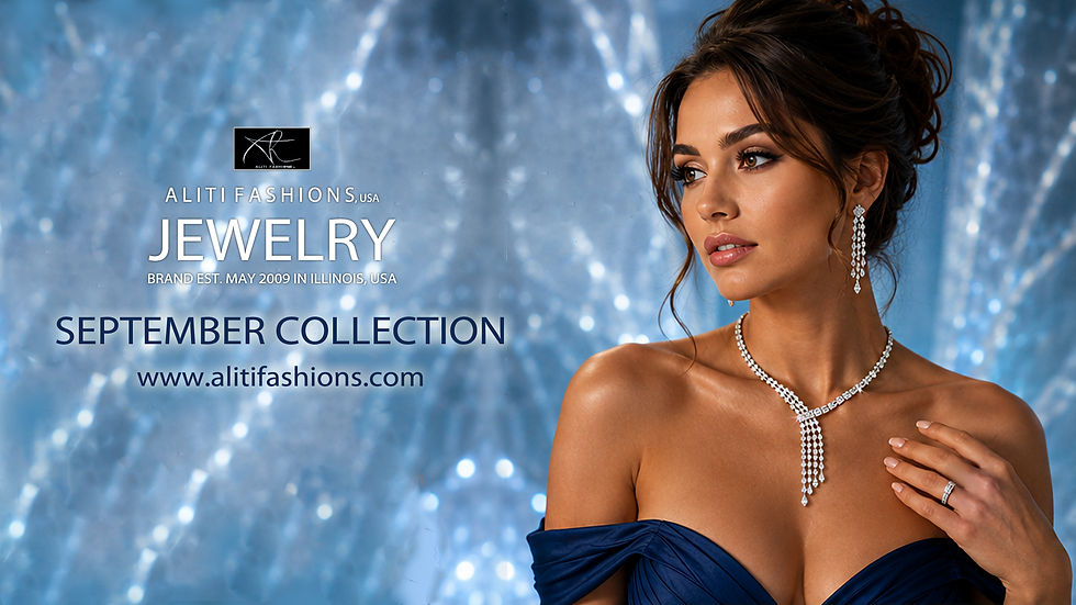 ALITI FASHIONS Jewelry