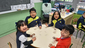 UNA CHOCOLATADA CON ALEGRÍA NAVIDEÑA