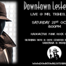 Downcast Battle of the Bands, AI Masters Part III and October Gig at Mister Tighes