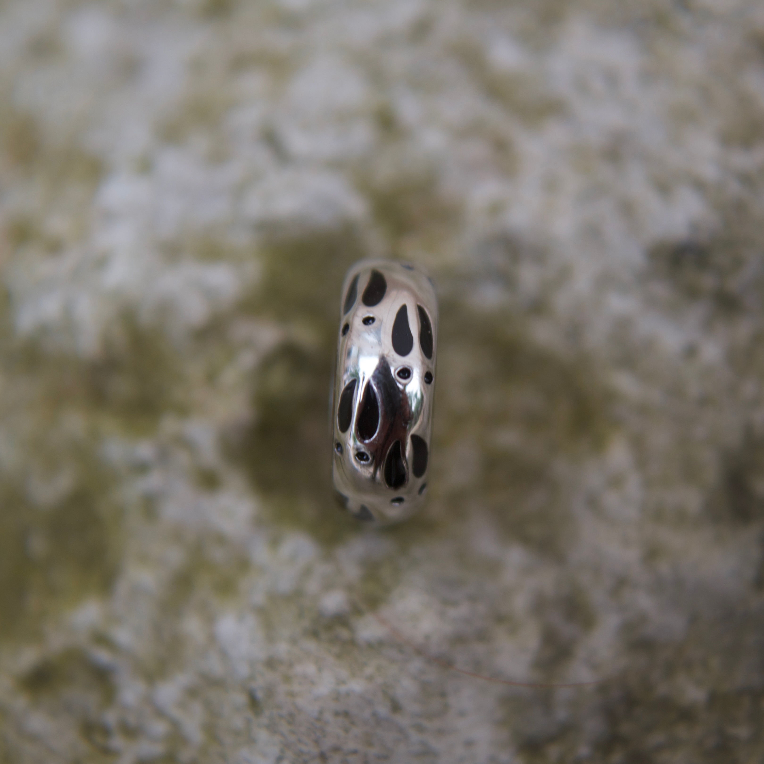 Tracks Charm by The Antlered Doe