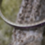 Thumbnail: Lunar- Amethyst Bracelet by The Antlered Doe