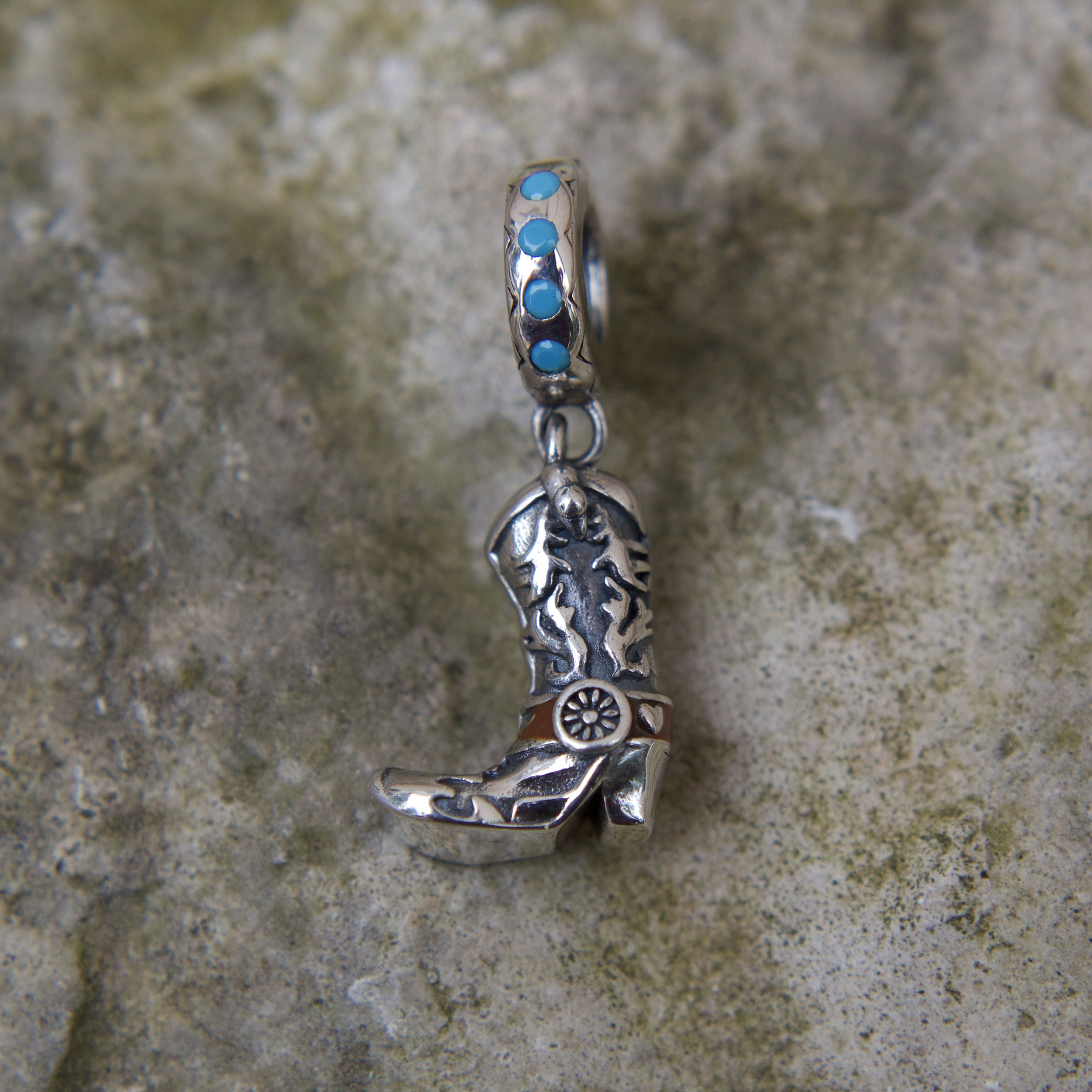 Cowgirl Charm by the Antlered Doe