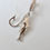 Miniature : Gone Fishing Charm by The Antlered Doe