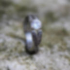 Thumbnail: Antler engagement ring by The Antlered Doe