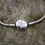 Miniature : The Antlered doe Charm bracelet
