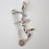 Thumbnail: Compound Bow Charm by The Antlered Doe