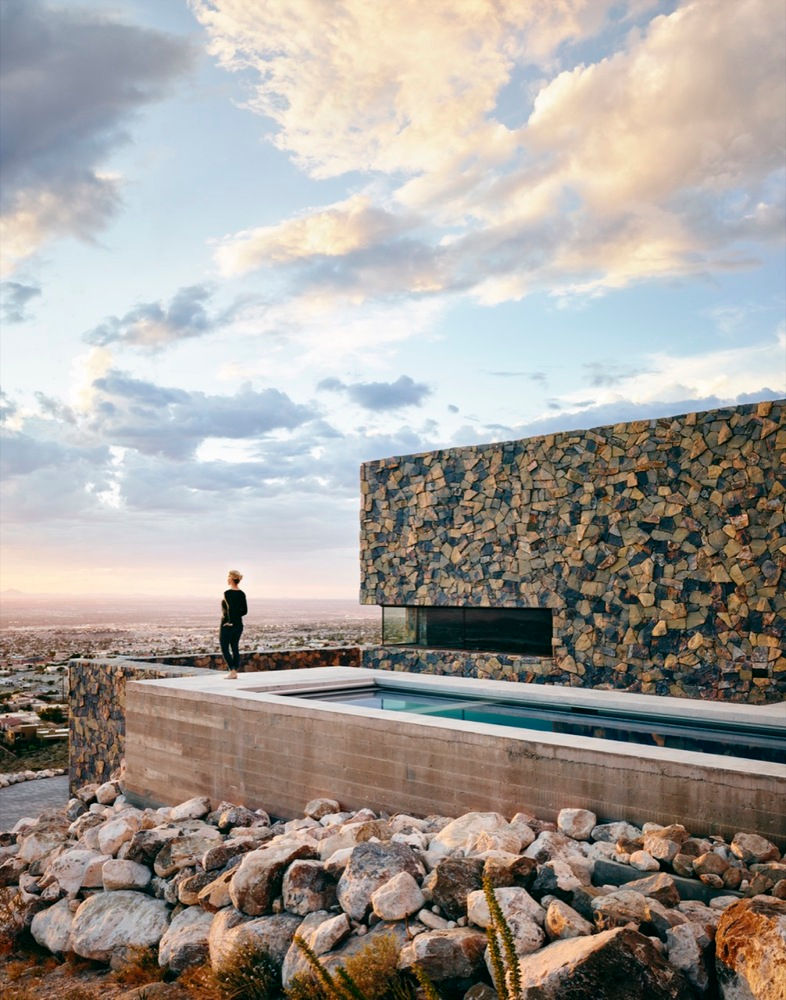 Casa Montaña Franklin / hazelbaker rush