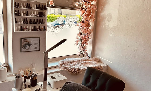 nagelstudio elysée gistel