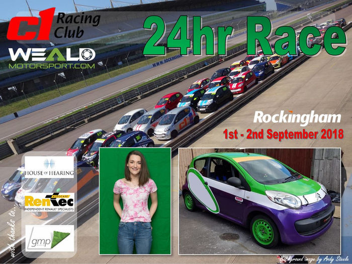 Emily is back on the grid!