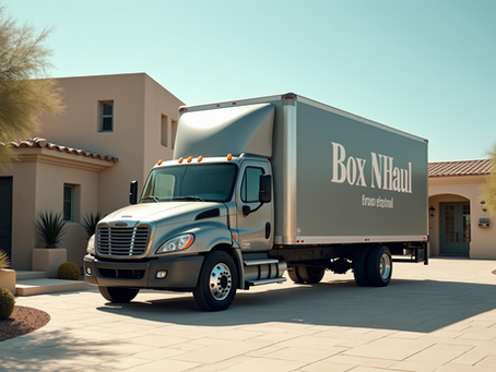 Why Choose Box N Haul for Affordable Moving Solutions