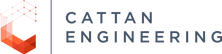 Cattan Engineering_original logo design