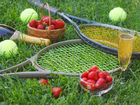 Fancy a game of tennis?