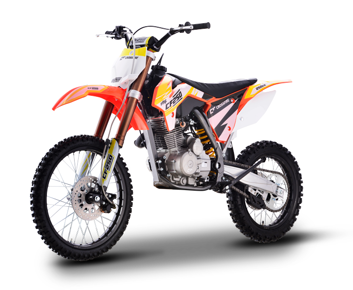 Crossfire CF250