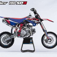 YCF FACTORY 190 SP3