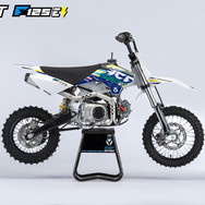 YCF START F125E