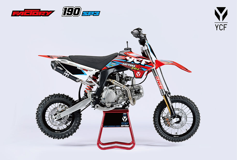 YCF FACTORY SP3 190