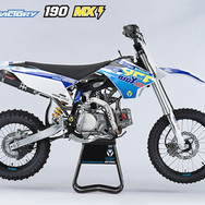 YCF BIGY FACTORY 190 MX