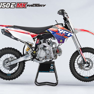 YCF BIGY 150E MX FACTORY