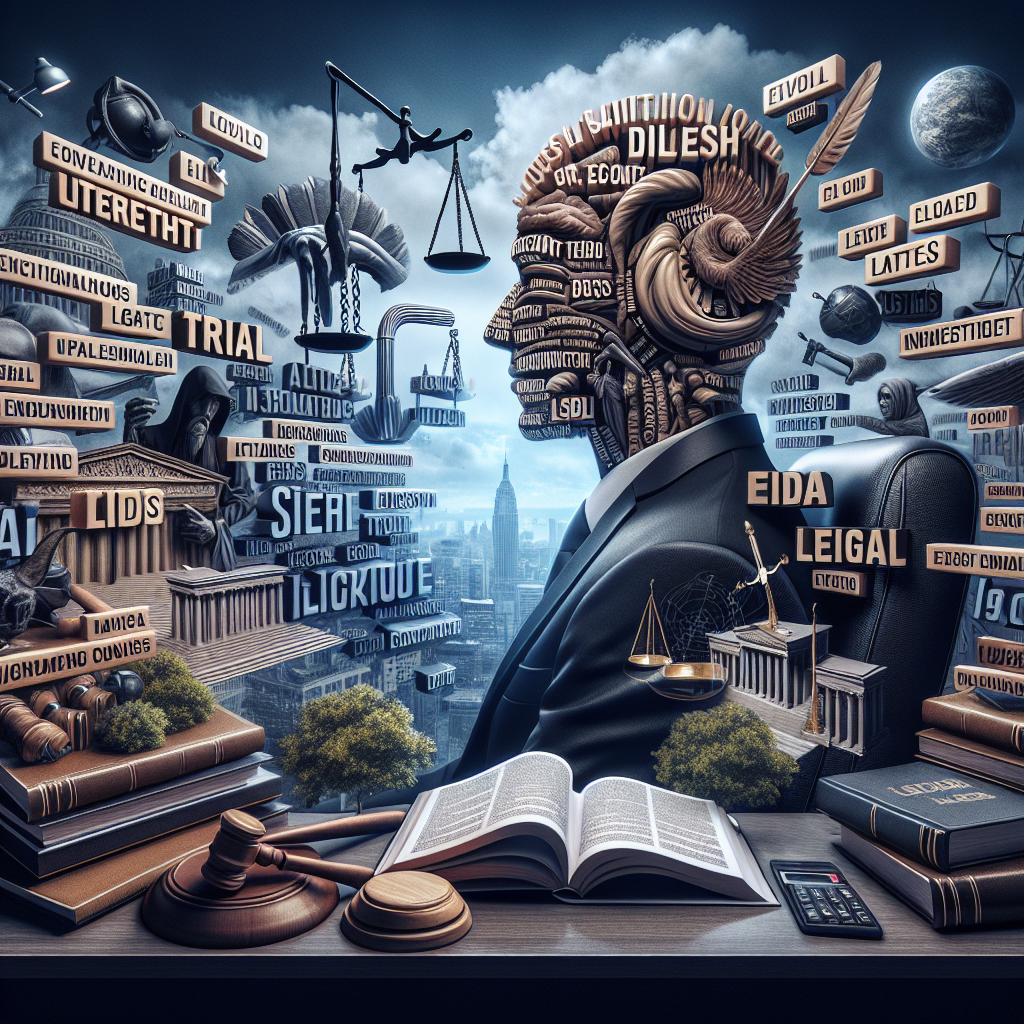 Legal Terminology