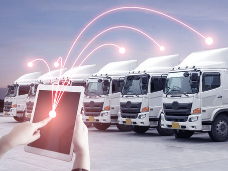 How logistics companies can benefit from machine learning and evolutionary computing