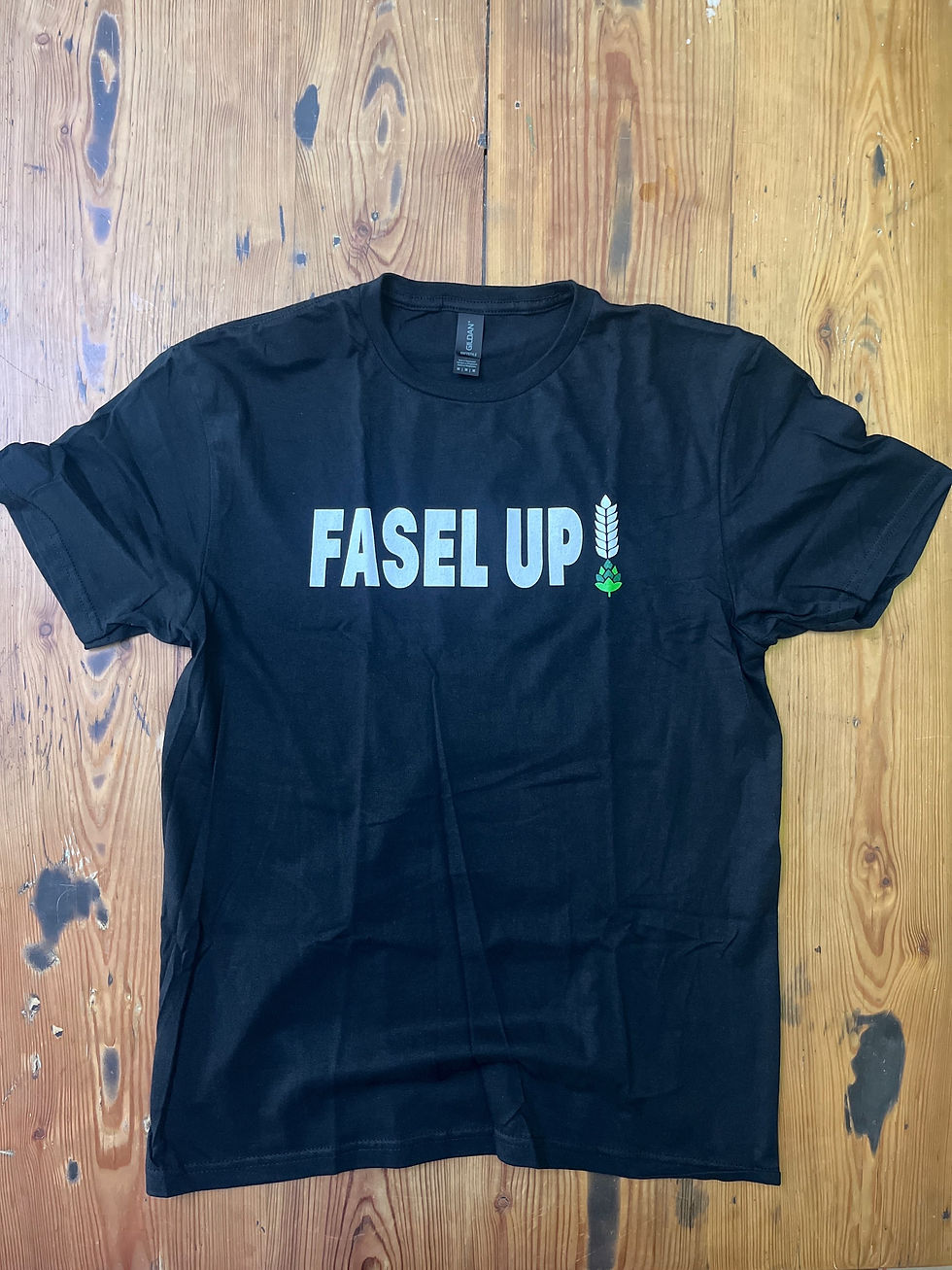 Thumbnail: Faselbräu T-Shirt