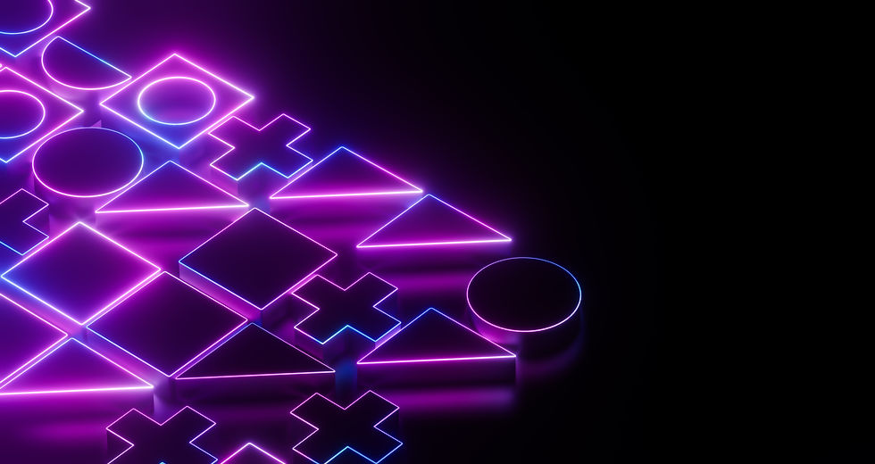 Active gaming center designed for all ages