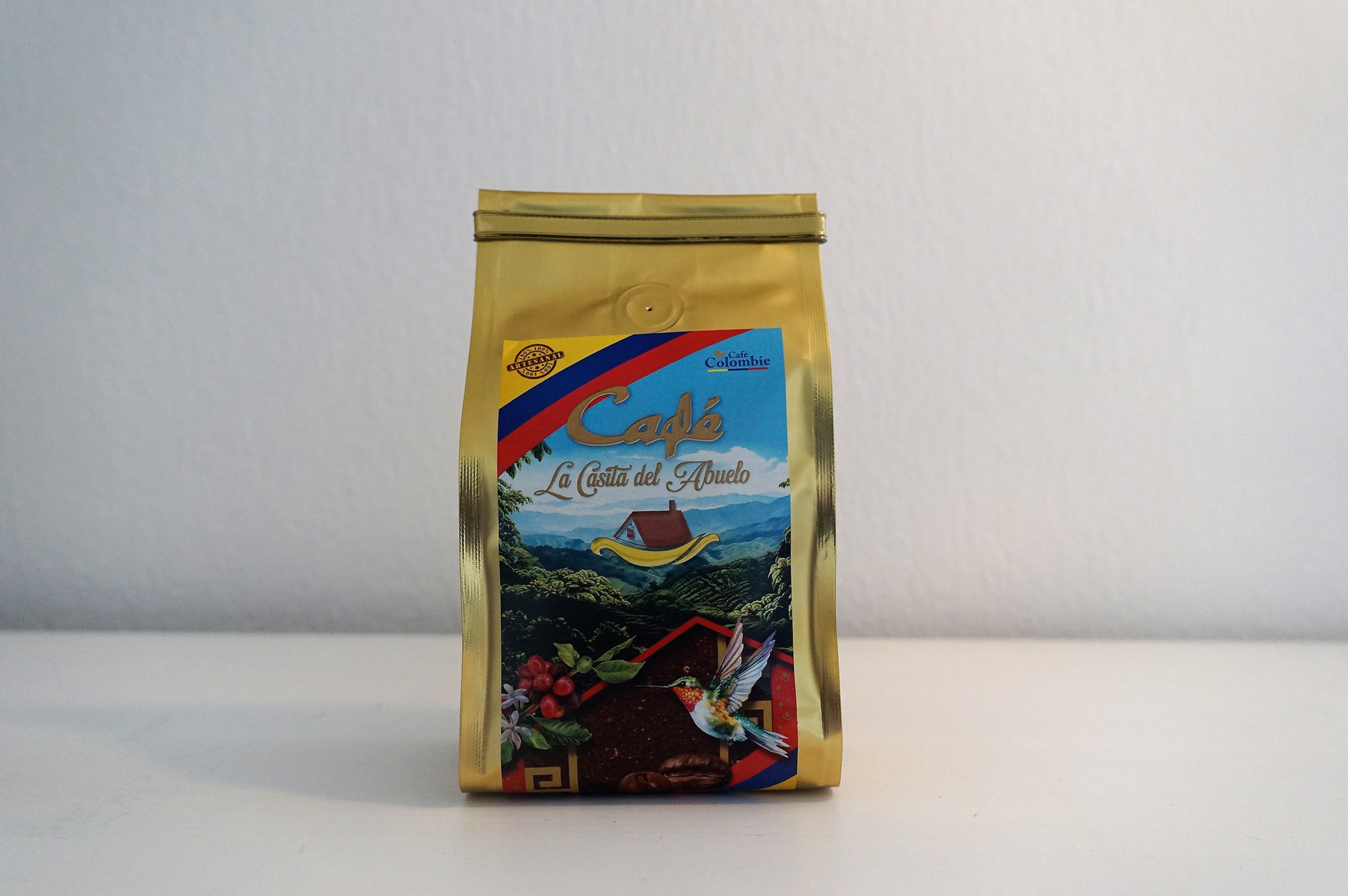 Torréfaction moyenne 250g