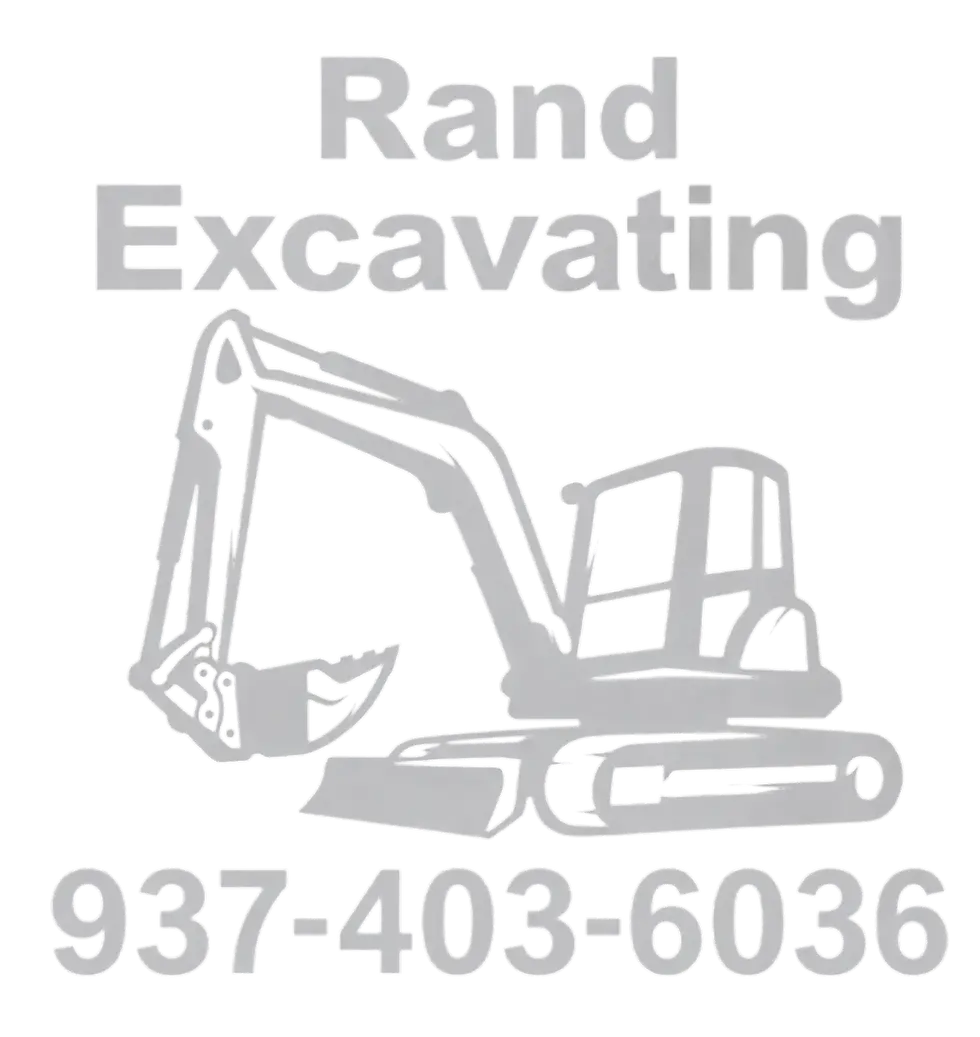 Rand Excavating Logo