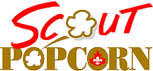 Scout Popcorn logo