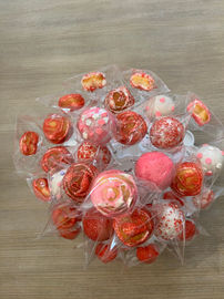 Cake Pops Valentine theme