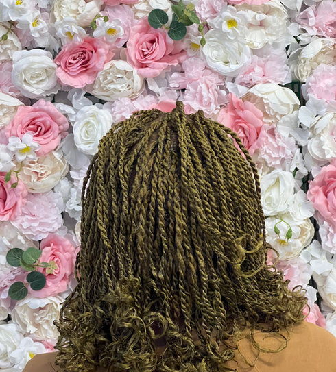 Kinky Twist