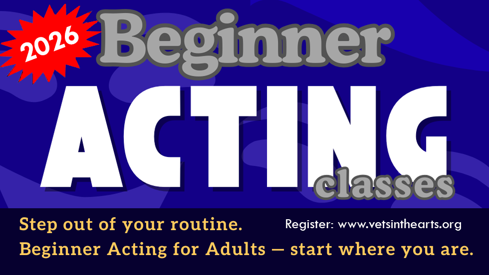 Beginner Acting Classes 2026