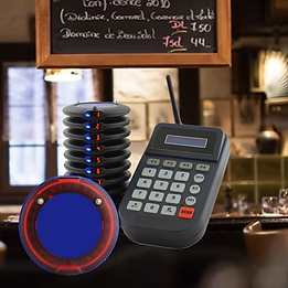 Guest pagers