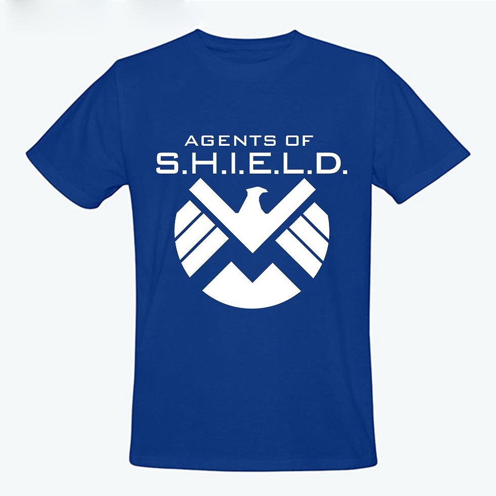 Miniatura: Camiseta - Agents of Shield - Shield
