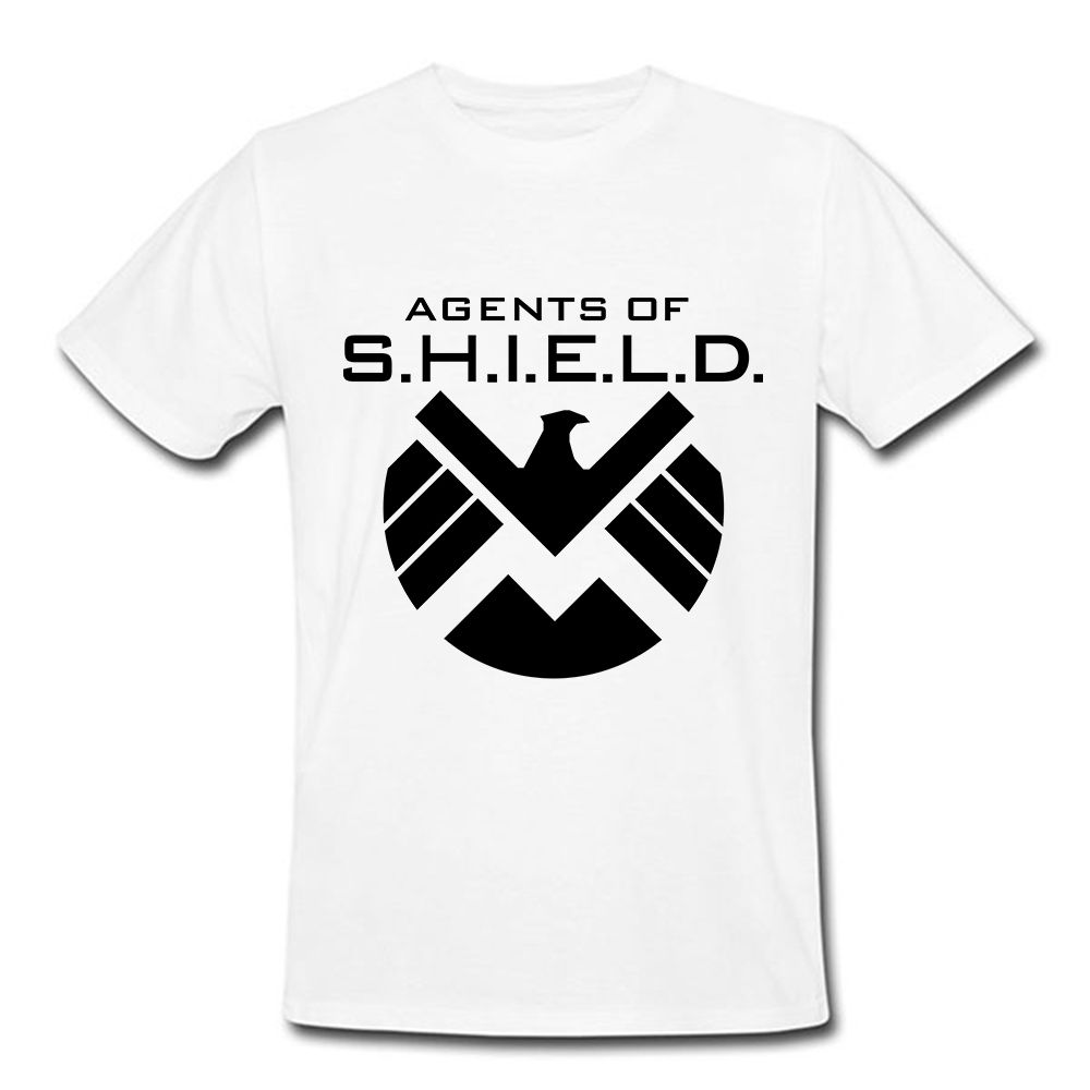 Camiseta - Agents of Shield - Shield