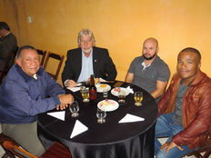 POLÍCIA CIVIL DE PATROCINIO PRESTIGIA AS COMEMORAÇÕES DO ANIVERSÁRIO DE SERRA DO SALITRE/MG