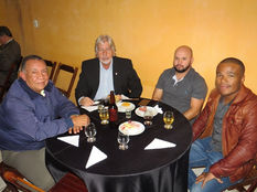 POLÍCIA CIVIL DE PATROCINIO PRESTIGIA AS COMEMORAÇÕES DO ANIVERSÁRIO DE SERRA DO SALITRE/MG