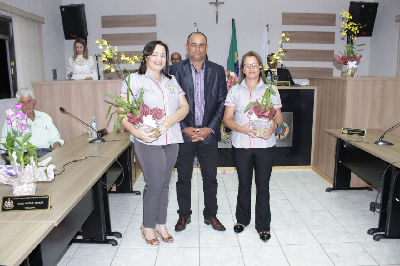Elizangela/Marconi/Maria José